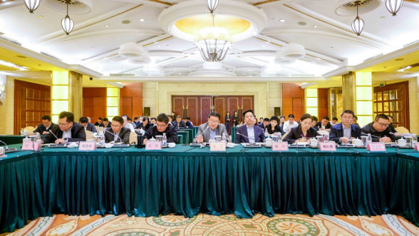 奮力沖刺2019年 積極備戰(zhàn)2020年 旅投集團召開2019年三季度運營分析暨工作推進會議