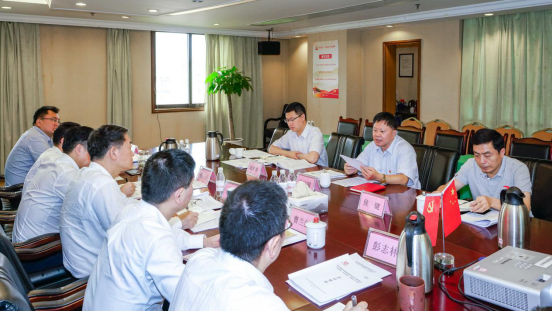 省旅投集團召開“不忘初心、牢記使命” 專題民主生活會