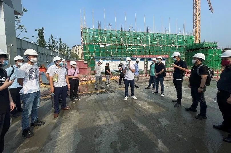 集團(tuán)強(qiáng)化工程建設(shè)質(zhì)量及安全管控