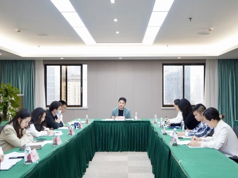 省旅投集團召開2023年第三季度品牌聯席會