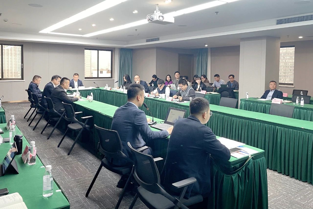 省旅投集團召開常年法律顧問年度工作總結會