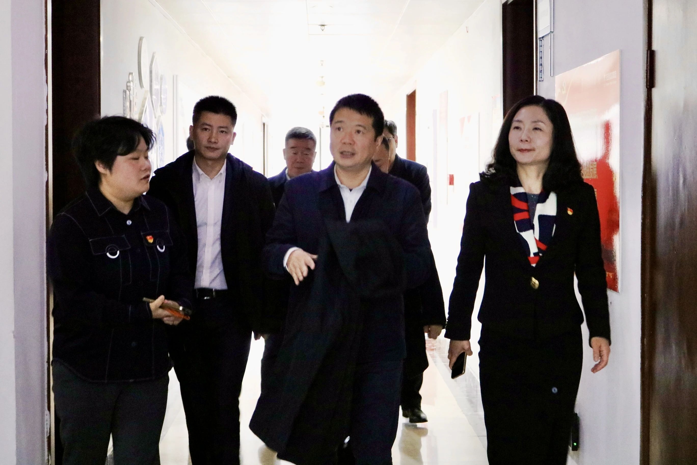 省旅投集團黨委書記、董事長游勇赴四川國旅宣講省委十二屆四次全會精神并調研經營發展工作